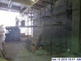 Laying out block at the 1st floor Sally ports Facing West.jpg